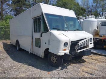  Salvage Ford E-450