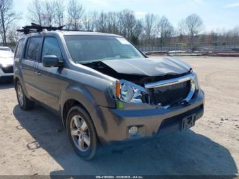  Salvage Honda Pilot