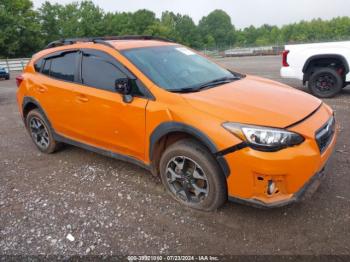  Salvage Subaru Crosstrek