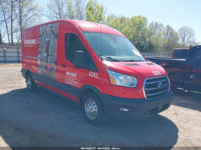  Salvage Ford Transit