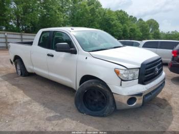 Salvage Toyota Tundra