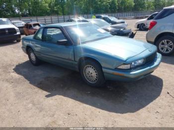  Salvage Buick Regal