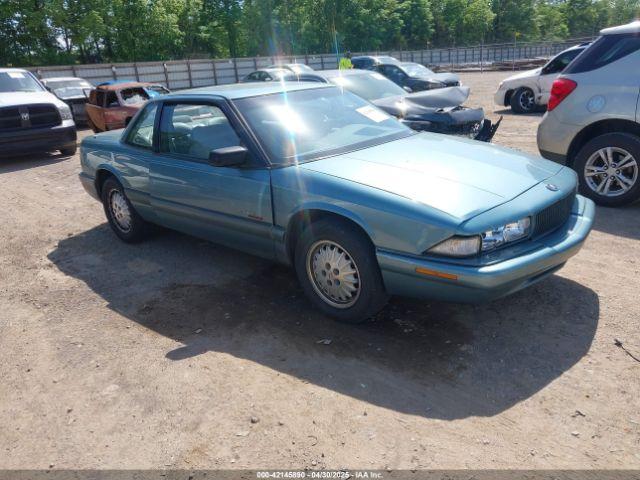  Salvage Buick Regal