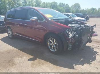  Salvage Chrysler Pacifica