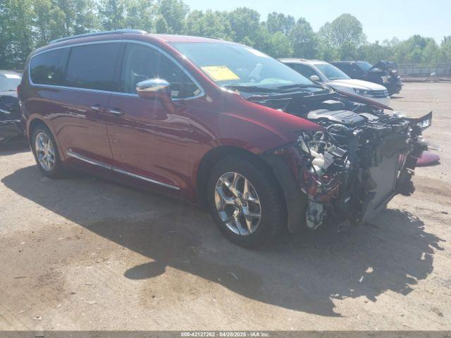  Salvage Chrysler Pacifica