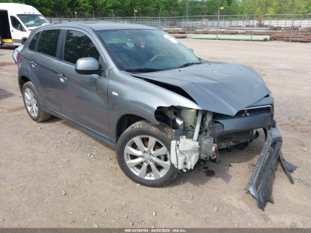  Salvage Mitsubishi Outlander