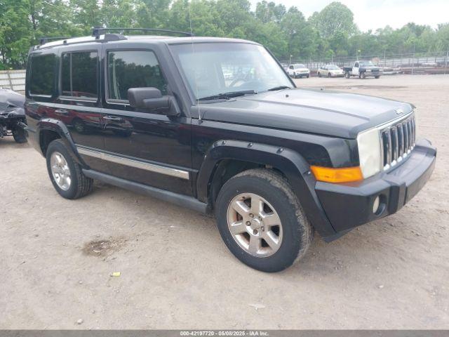  Salvage Jeep Commander