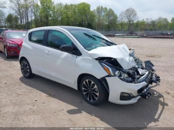  Salvage Chevrolet Spark