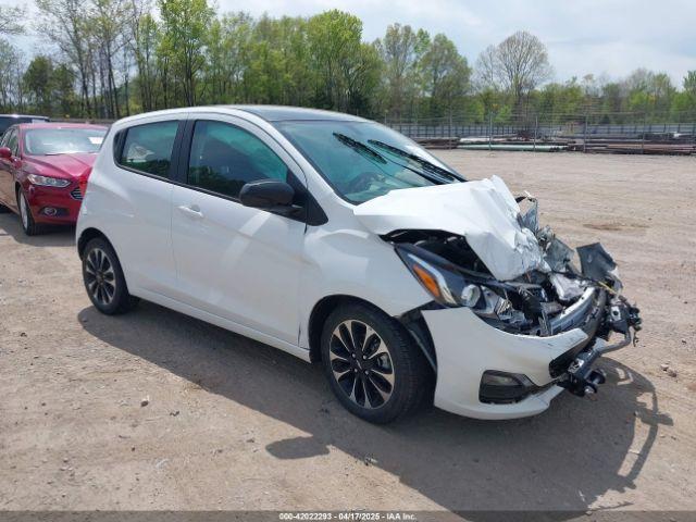  Salvage Chevrolet Spark