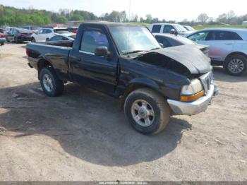  Salvage Ford Ranger