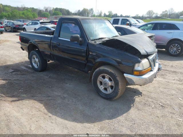 Salvage Ford Ranger