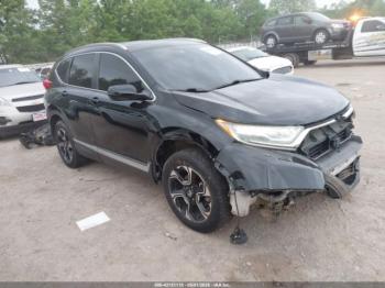 Salvage Honda CR-V