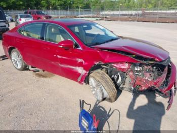  Salvage Lexus Es