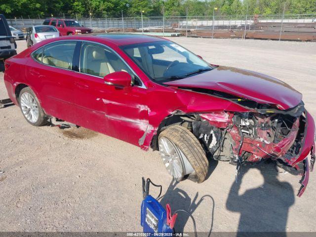  Salvage Lexus Es