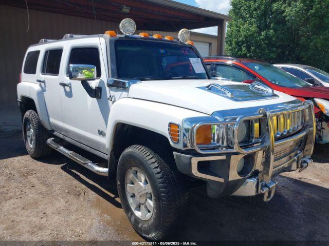  Salvage HUMMER H3 Suv