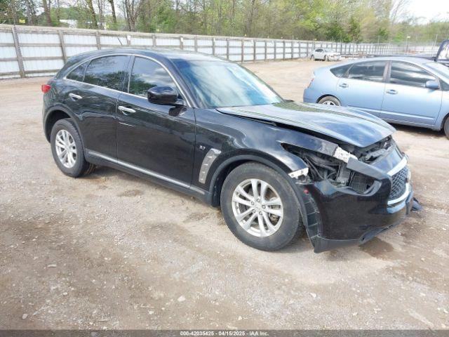  Salvage INFINITI Qx