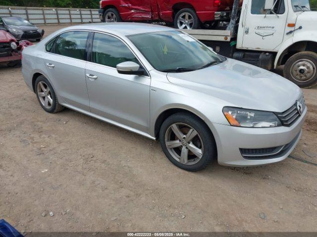  Salvage Volkswagen Passat