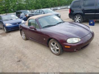  Salvage Mazda MX-5 Miata