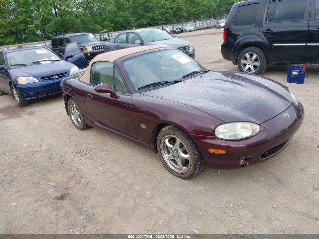  Salvage Mazda MX-5 Miata