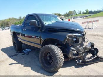  Salvage Dodge Ram 1500