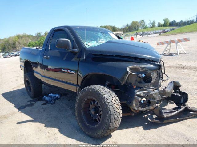  Salvage Dodge Ram 1500