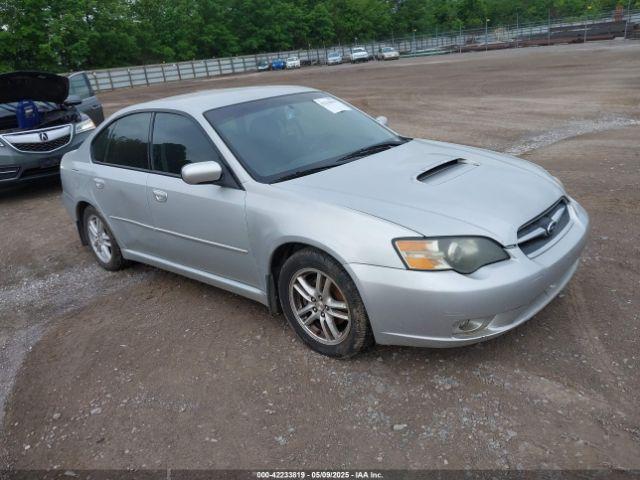  Salvage Subaru Legacy