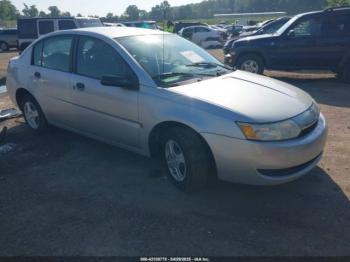  Salvage Saturn Ion