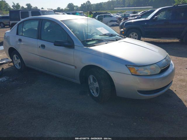  Salvage Saturn Ion