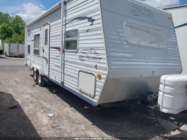  Salvage Jayco Jayflight 27bh Travel Tra