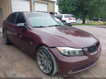  Salvage BMW 3 Series
