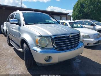  Salvage Chrysler Aspen