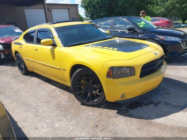  Salvage Dodge Charger