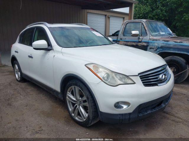  Salvage INFINITI Ex