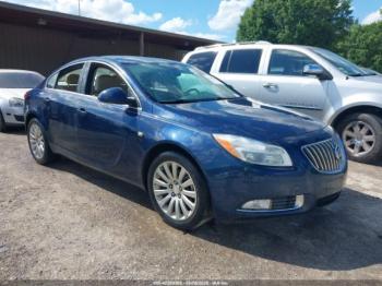  Salvage Buick Regal