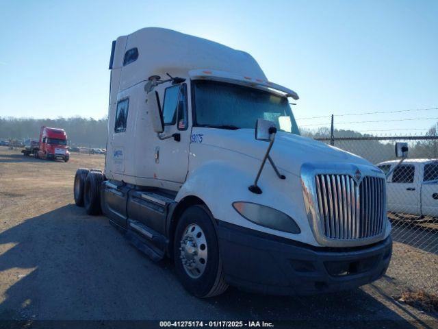  Salvage International Prostar