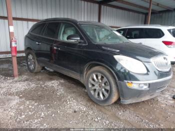  Salvage Buick Enclave
