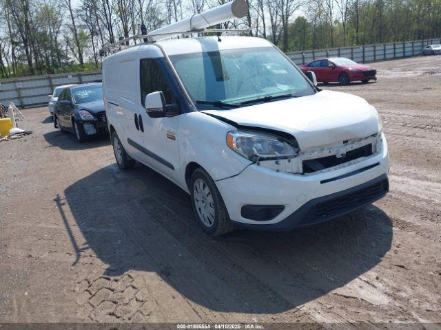  Salvage Ram Promaster