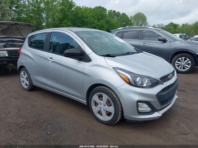  Salvage Chevrolet Spark