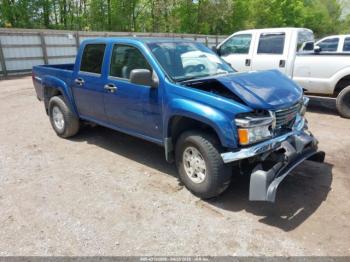  Salvage GMC Canyon