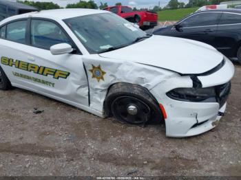  Salvage Dodge Charger