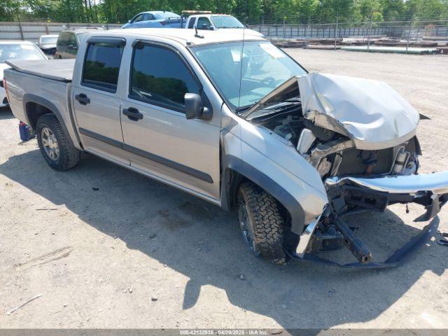  Salvage Chevrolet Colorado