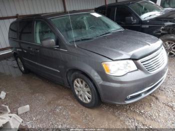  Salvage Chrysler Town & Country
