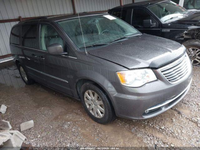  Salvage Chrysler Town & Country