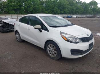  Salvage Kia Rio