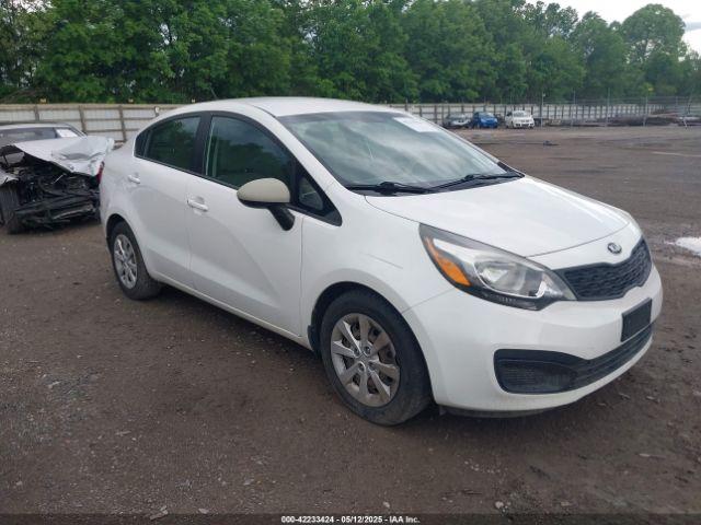  Salvage Kia Rio