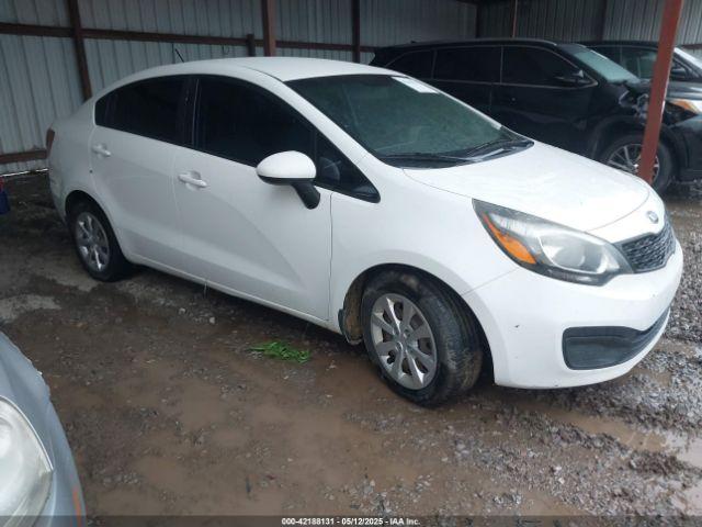  Salvage Kia Rio