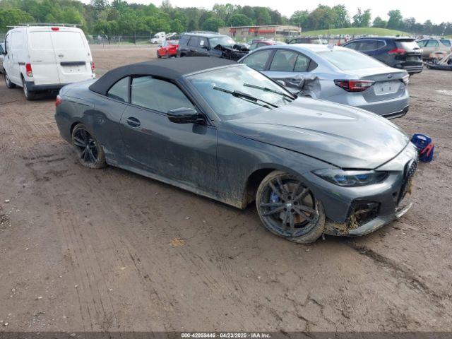  Salvage BMW M Series
