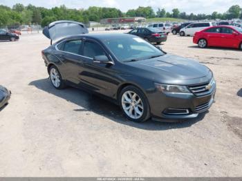  Salvage Chevrolet Impala