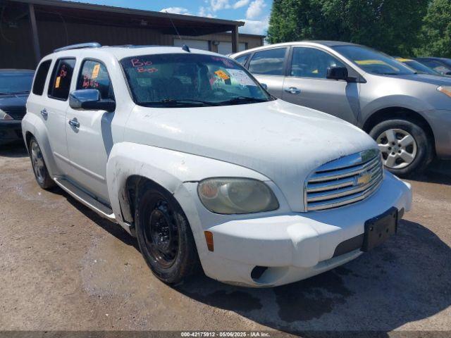  Salvage Chevrolet HHR