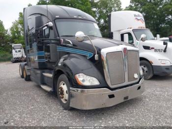  Salvage Kenworth Construction